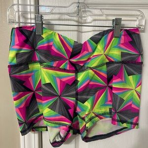 2POOD athletic shorts